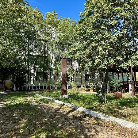 Hostel Horia Plopeni Exterior foto